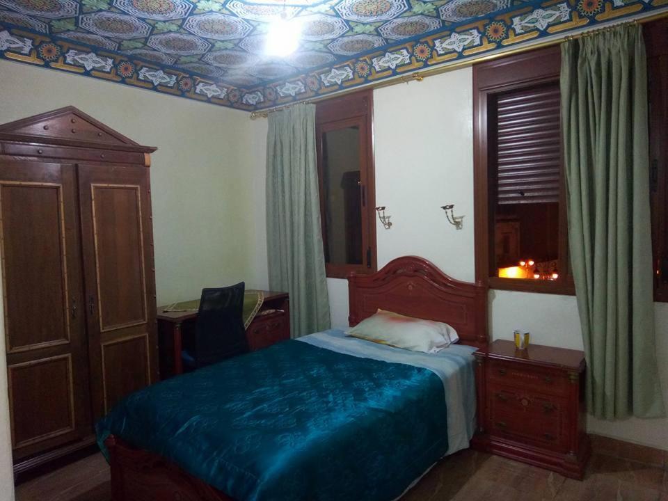 Hôtel Marrakech Tânger Exterior foto