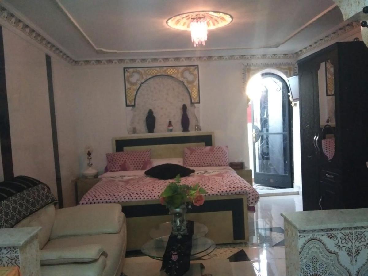 Hôtel Marrakech Tânger Exterior foto