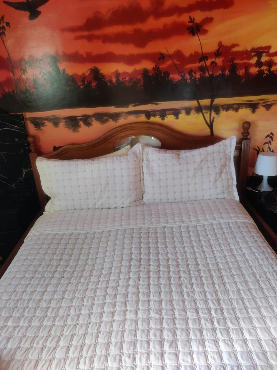 Hôtel Marrakech Tânger Quarto foto